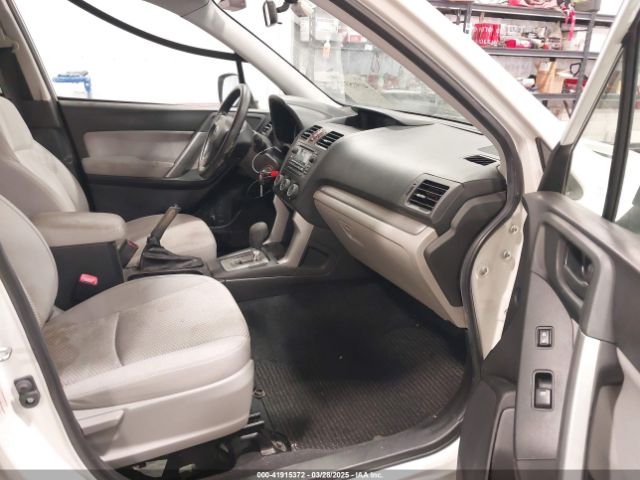 JF2SJAECXEH556132 Subaru Forester 2.5i Premium