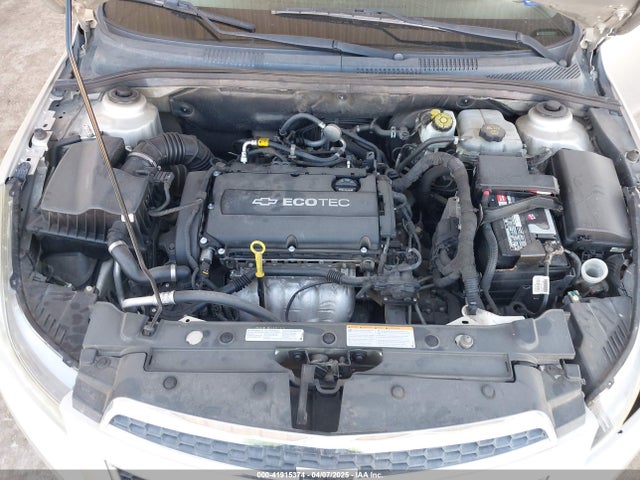 1G1PA5SG5E7116532 Chevrolet Cruze Ls Auto