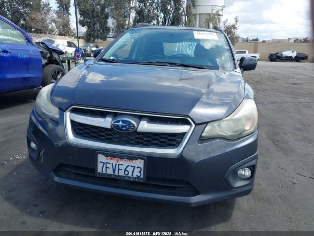 JF1GPAL66E8270106 Subaru Impreza 2.0i Sport Premium