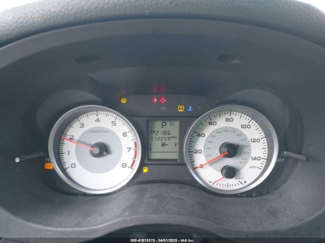 JF1GPAL66E8270106 Subaru Impreza 2.0i Sport Premium