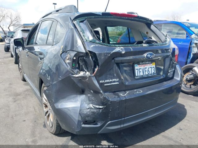 JF1GPAL66E8270106 Subaru Impreza 2.0i Sport Premium
