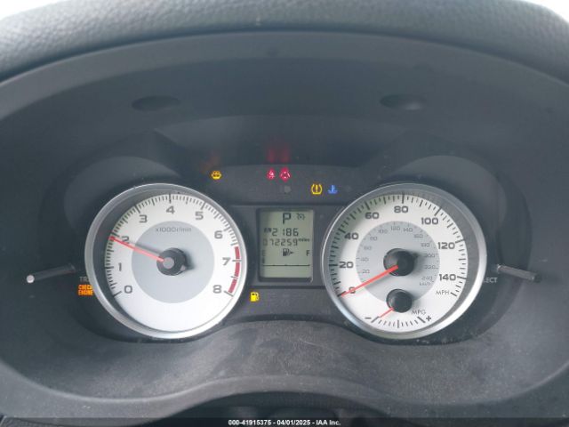 JF1GPAL66E8270106 Subaru Impreza 2.0i Sport Premium