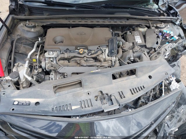 4T1B61HK8JU518916 Toyota CAMRY XSE