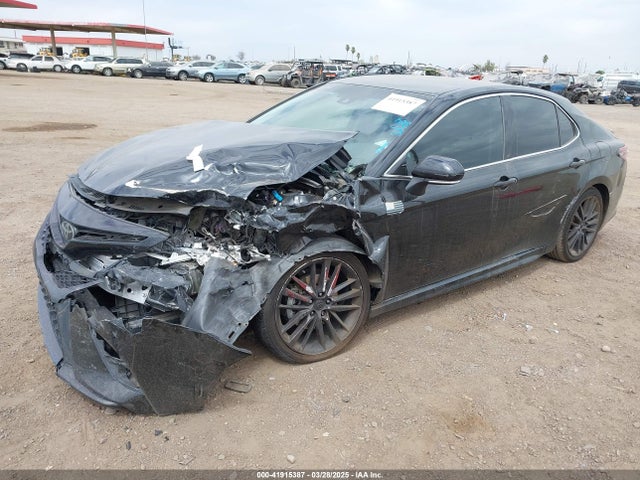4T1B61HK8JU518916 Toyota CAMRY XSE