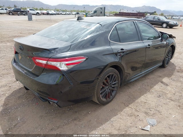 4T1B61HK8JU518916 Toyota CAMRY XSE
