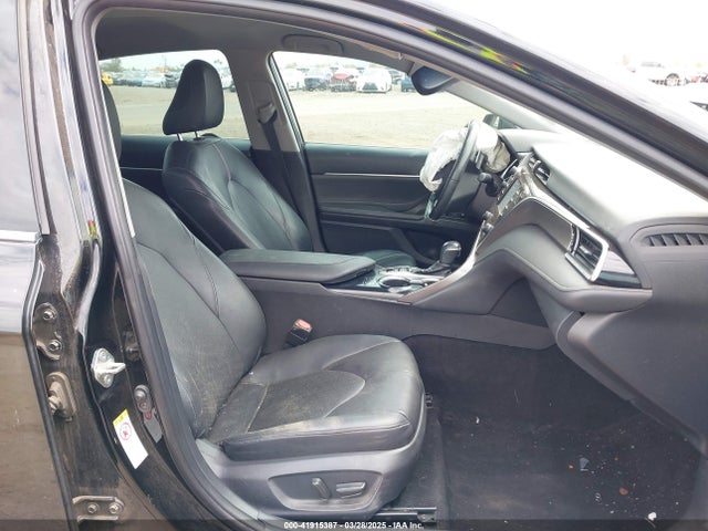 4T1B61HK8JU518916 Toyota CAMRY XSE