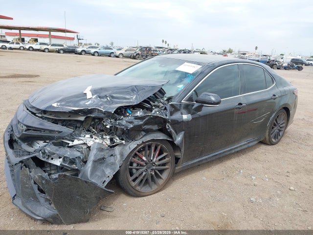 4T1B61HK8JU518916 Toyota CAMRY XSE