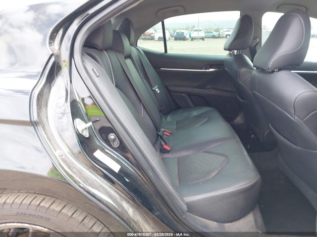 4T1B61HK8JU518916 Toyota CAMRY XSE