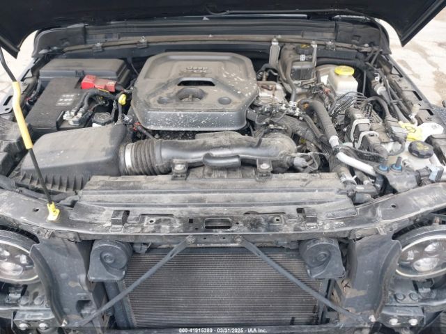 2020 JEEP WRANGLER UNLIMITED 1C4HJXDN5LW226695 Photo 9