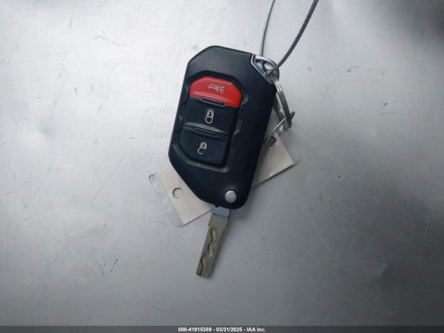 2020 JEEP WRANGLER UNLIMITED 1C4HJXDN5LW226695 Photo 10