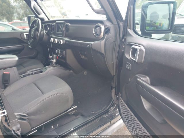 2020 JEEP WRANGLER UNLIMITED 1C4HJXDN5LW226695 Photo 4