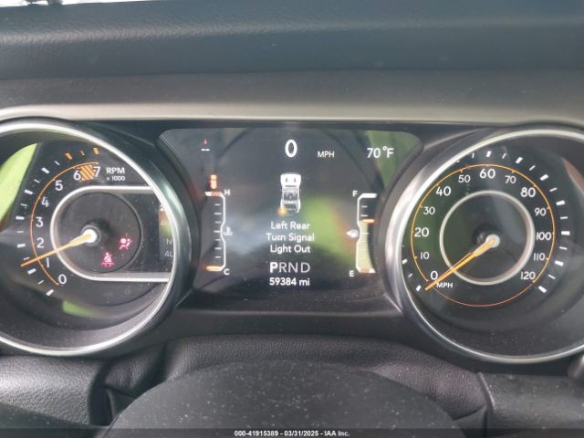 2020 JEEP WRANGLER UNLIMITED 1C4HJXDN5LW226695 Photo 6