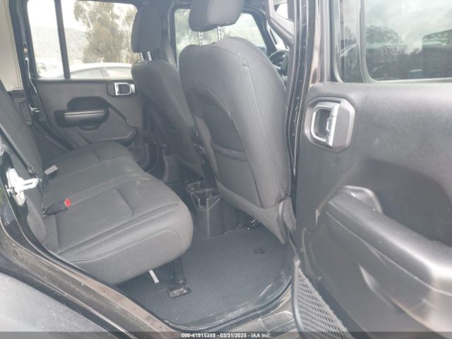 2020 JEEP WRANGLER UNLIMITED 1C4HJXDN5LW226695 Photo 7