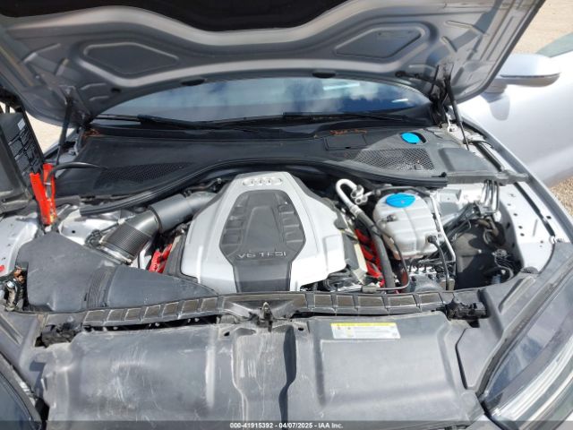 WAU2GAFC0GN103537 Audi A7 3.0t Premium Plus