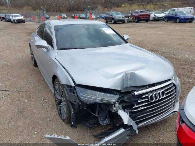 WAU2GAFC0GN103537 Audi A7 3.0t Premium Plus