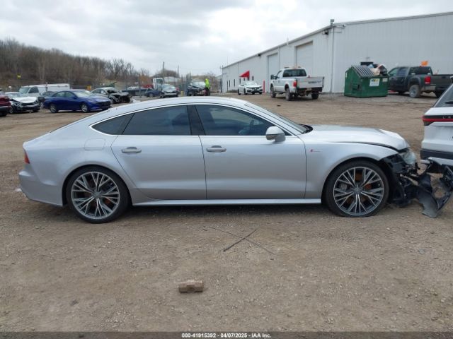 WAU2GAFC0GN103537 Audi A7 3.0t Premium Plus
