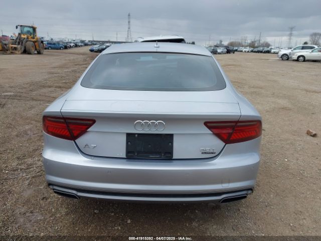 WAU2GAFC0GN103537 Audi A7 3.0t Premium Plus