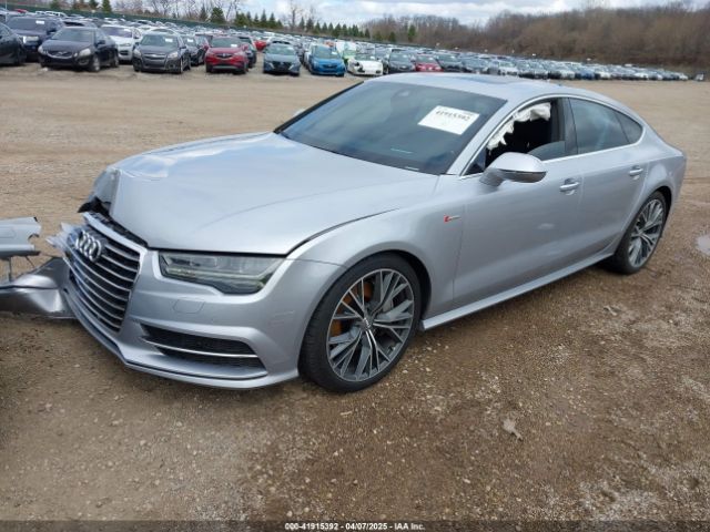 WAU2GAFC0GN103537 Audi A7 3.0t Premium Plus