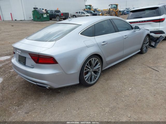 WAU2GAFC0GN103537 Audi A7 3.0t Premium Plus