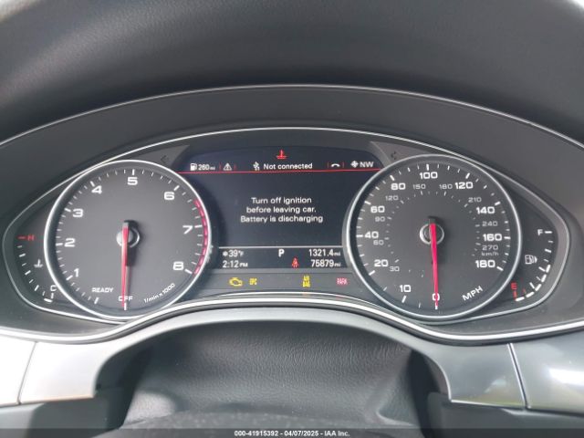 WAU2GAFC0GN103537 Audi A7 3.0t Premium Plus