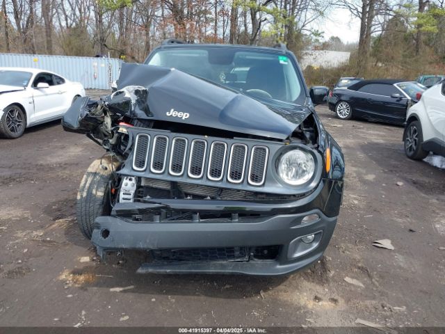 ZACCJABT4GPD06873 Jeep Renegade Latitude