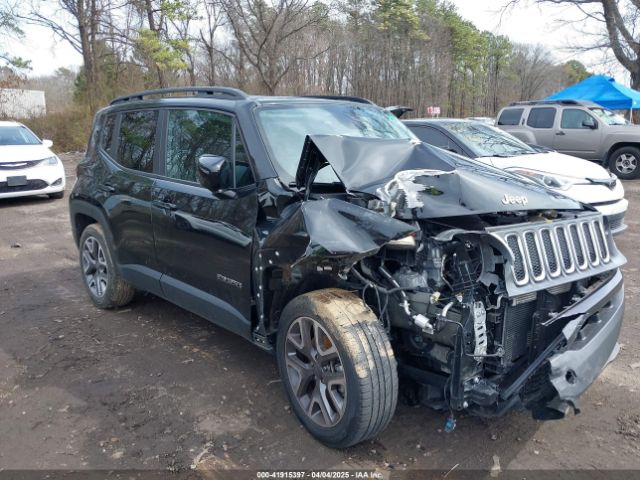 ZACCJABT4GPD06873 Jeep Renegade Latitude