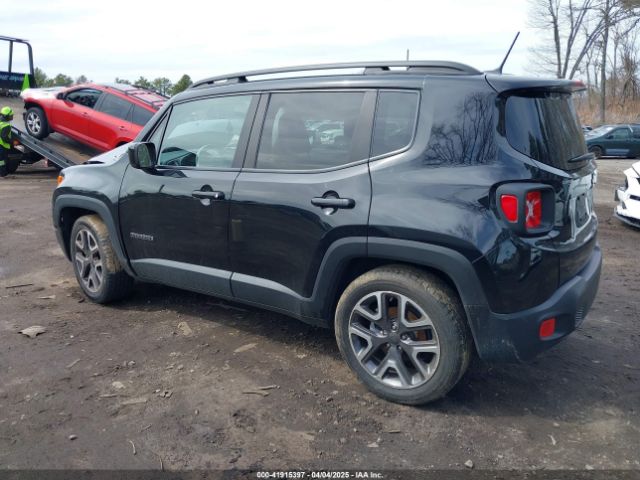 ZACCJABT4GPD06873 Jeep Renegade Latitude