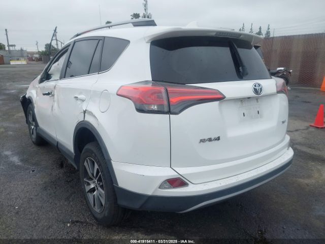 2T3WFREV0JW452030 Toyota Rav4 Xle