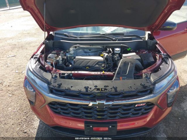KL77LGE20RC226122 Chevrolet Trax Fwd 1rs