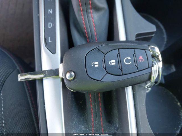 KL77LGE20RC226122 Chevrolet Trax Fwd 1rs