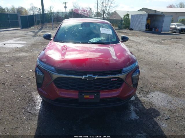 KL77LGE20RC226122 Chevrolet Trax Fwd 1rs