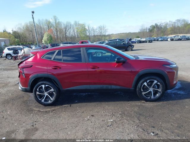 KL77LGE20RC226122 Chevrolet Trax Fwd 1rs