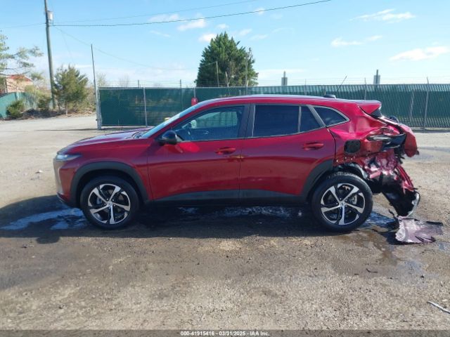 KL77LGE20RC226122 Chevrolet Trax Fwd 1rs