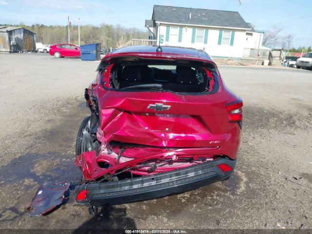 KL77LGE20RC226122 Chevrolet Trax Fwd 1rs