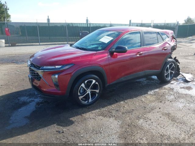 KL77LGE20RC226122 Chevrolet Trax Fwd 1rs