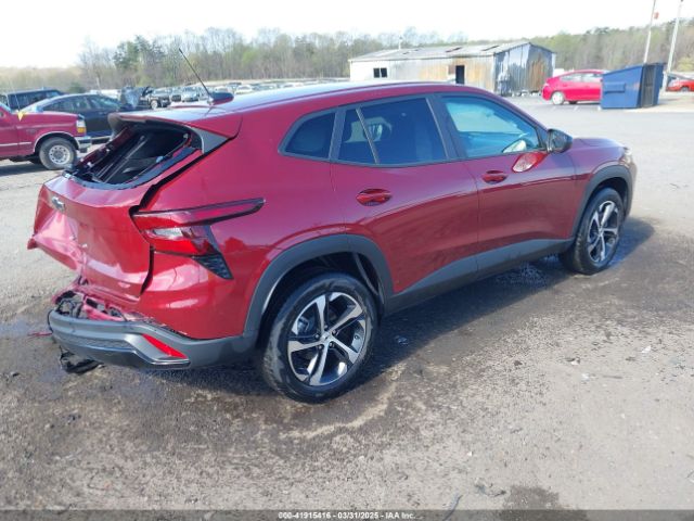 KL77LGE20RC226122 Chevrolet Trax Fwd 1rs