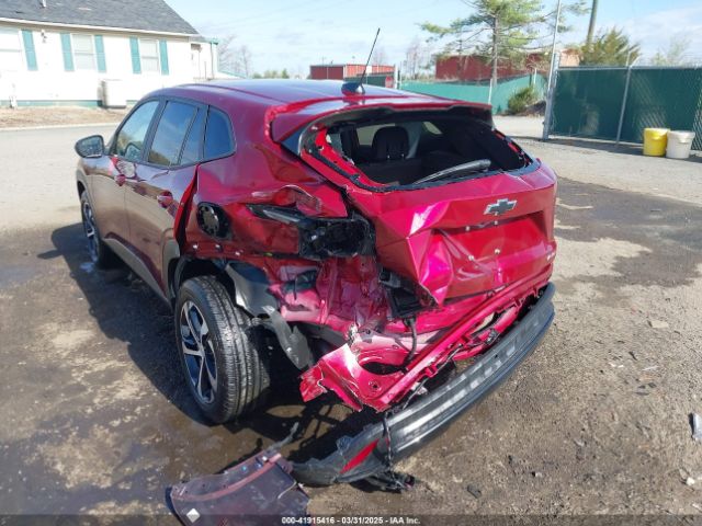 KL77LGE20RC226122 Chevrolet Trax Fwd 1rs