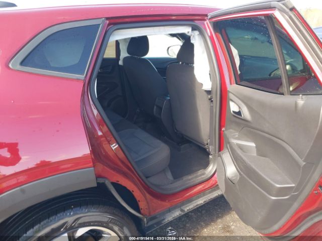 KL77LGE20RC226122 Chevrolet Trax Fwd 1rs