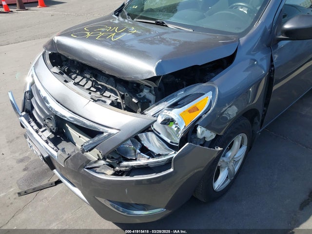 3N1CN7AP4JL882297 Nissan Versa 1.6 Sv