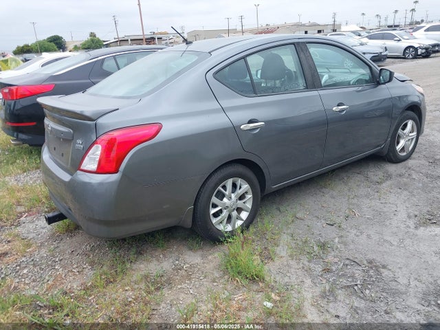 3N1CN7AP4JL882297 Nissan Versa 1.6 Sv