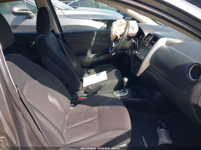 3N1CN7AP4JL882297 Nissan Versa 1.6 Sv