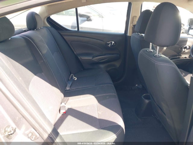 3N1CN7AP4JL882297 Nissan Versa 1.6 Sv