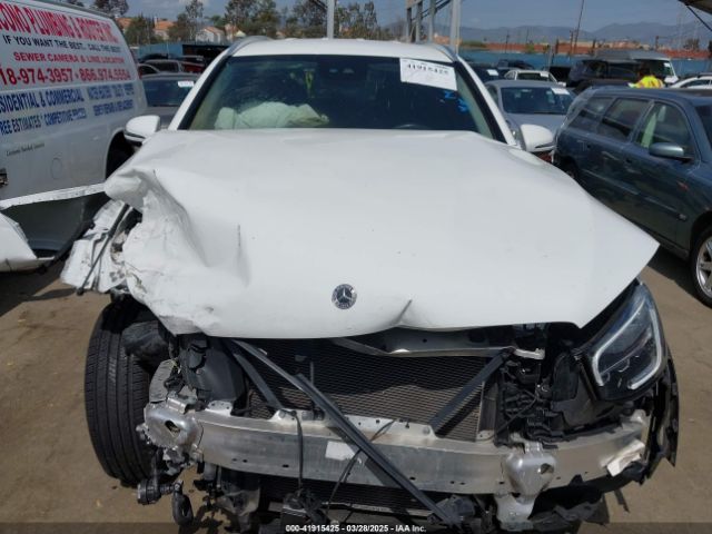 W1N0G8DB0NV344579 Mercedes-Benz Glc 300 Suv