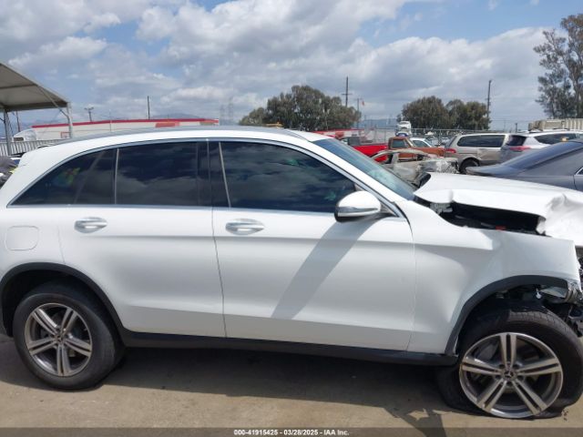 W1N0G8DB0NV344579 Mercedes-Benz Glc 300 Suv