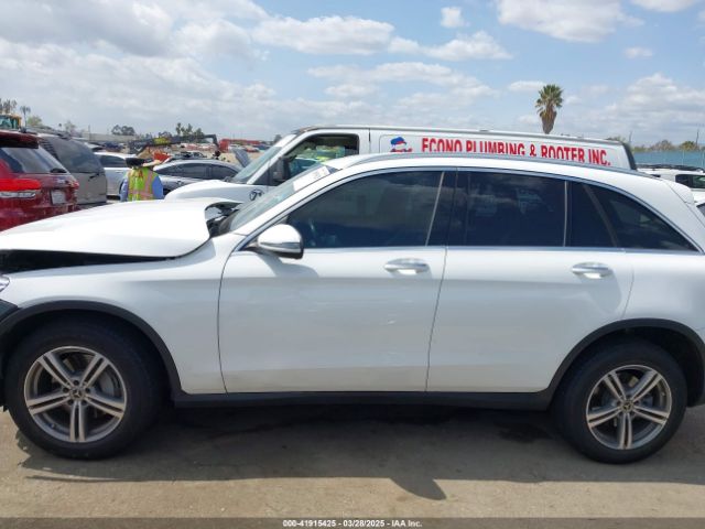 W1N0G8DB0NV344579 Mercedes-Benz Glc 300 Suv