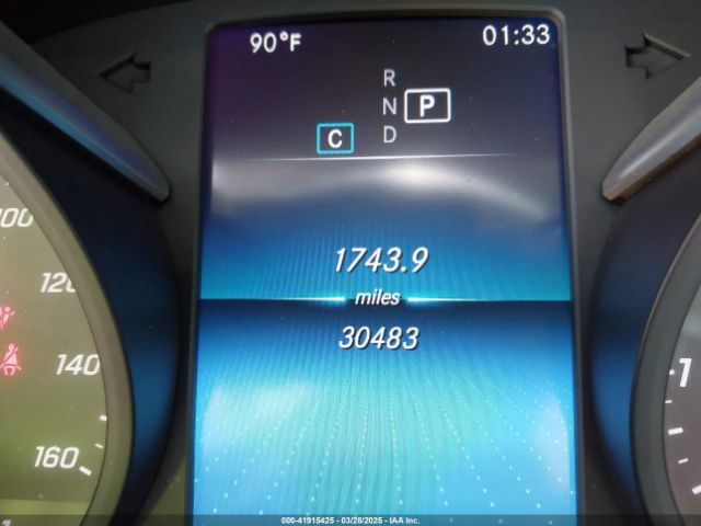 W1N0G8DB0NV344579 Mercedes-Benz Glc 300 Suv