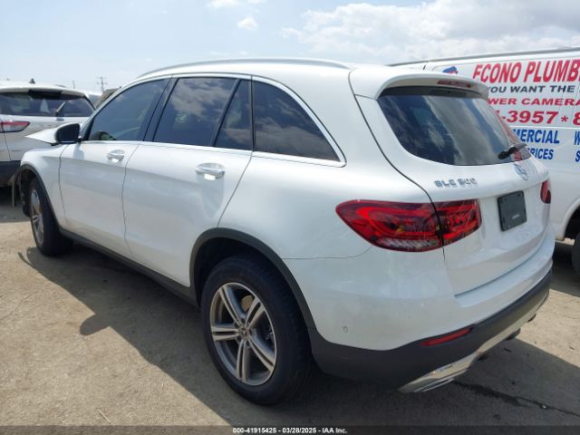 W1N0G8DB0NV344579 Mercedes-Benz Glc 300 Suv