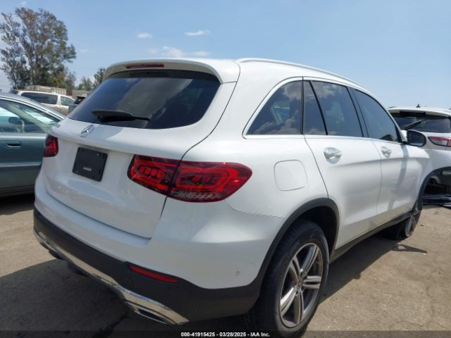 W1N0G8DB0NV344579 Mercedes-Benz Glc 300 Suv