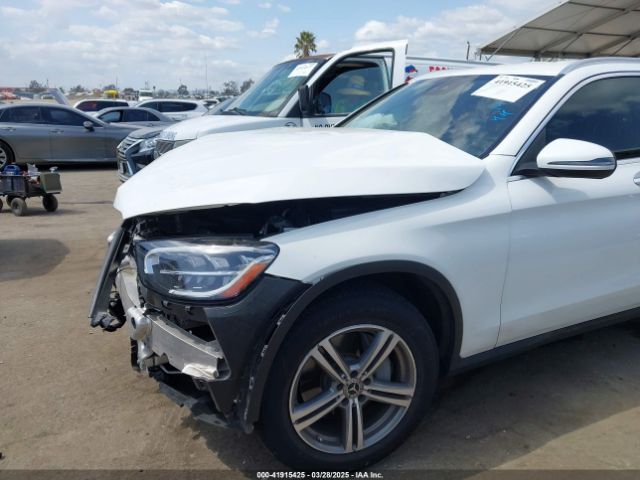 W1N0G8DB0NV344579 Mercedes-Benz Glc 300 Suv