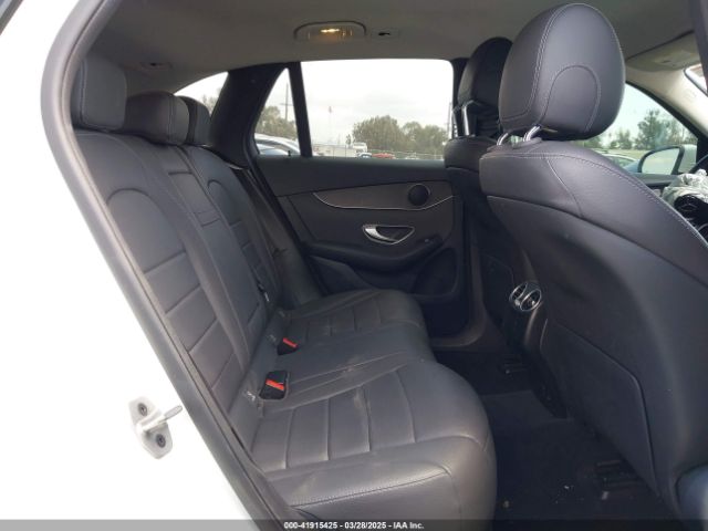 W1N0G8DB0NV344579 Mercedes-Benz Glc 300 Suv
